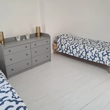 Apartment In The Heart Of Le Marais *