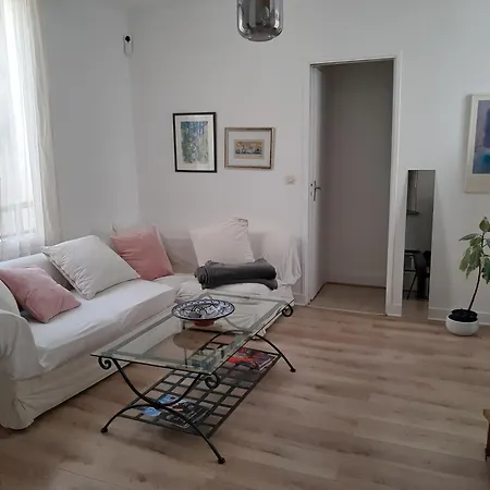 In The Heart Of Le Marais Apartment Paris