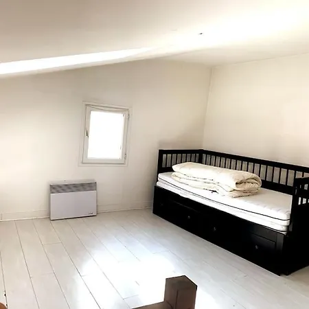 In The Heart Of Le Marais Apartment Paris